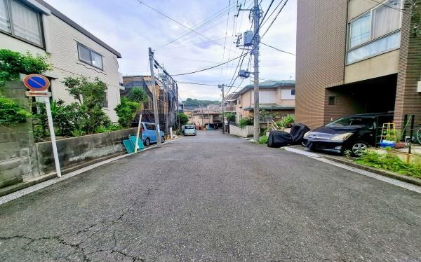 南区睦町２丁目　全４棟Ｃ号棟