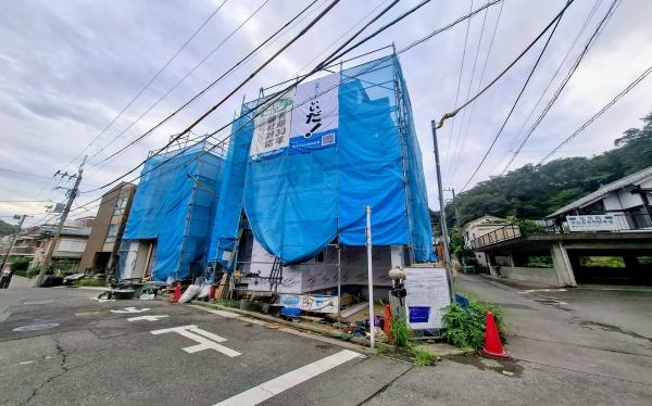 南区睦町２丁目　全４棟Ｃ号棟