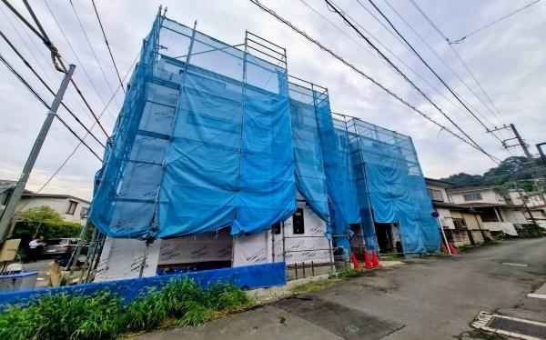 南区睦町２丁目　全４棟Ｃ号棟