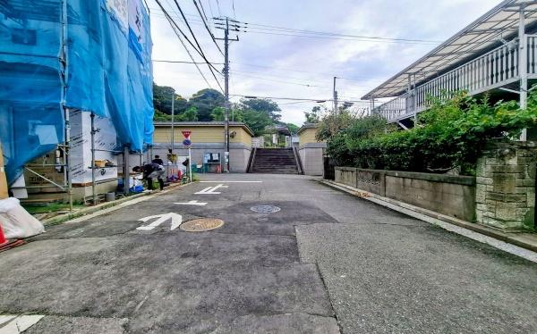南区睦町２丁目　全４棟Ｃ号棟