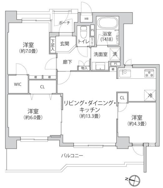 ナイスステージ青葉台ブライティア
