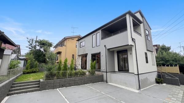 鎌倉市今泉台４丁目