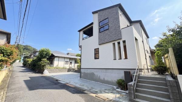 鎌倉市今泉台４丁目