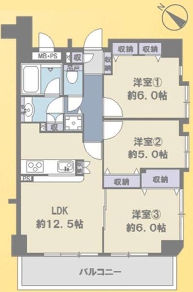 ラディエンス関内南