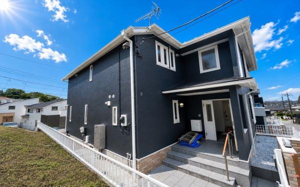 戸塚区秋葉町　戸建て