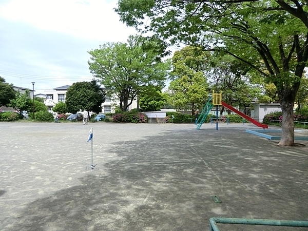 横浜市港南区笹下６丁目の土地(洋光台二丁目公園)