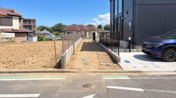 横浜市港南区笹下６丁目の土地