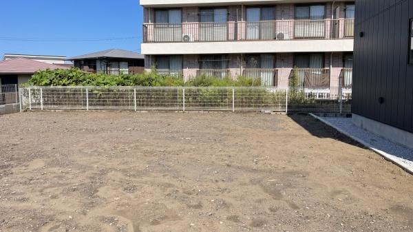 横浜市港南区笹下６丁目の土地