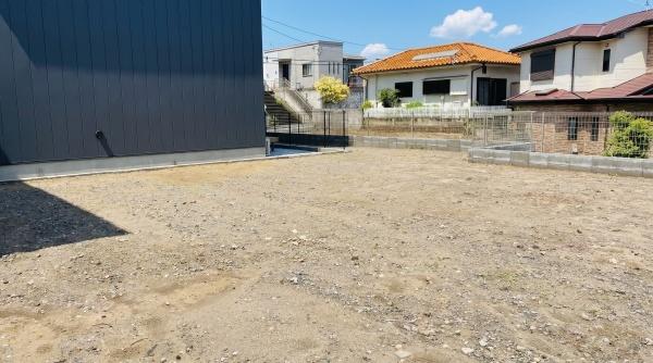 横浜市港南区笹下６丁目の土地