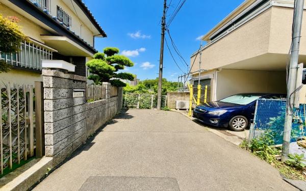 鶴見区馬場1丁目　全1棟１号棟