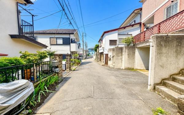 鶴見区馬場1丁目　全1棟１号棟