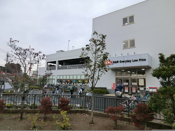 都筑区早渕3丁目1期　全7棟C棟(オーケー新吉田店)