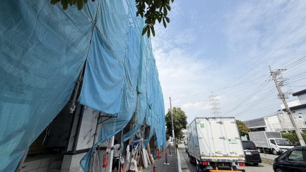 都筑区早渕3丁目1期　全7棟C棟