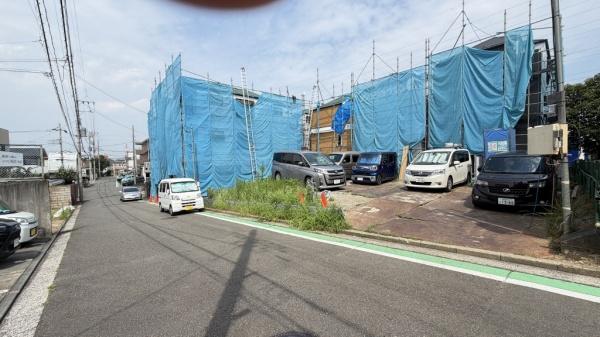 都筑区早渕3丁目1期　全7棟F棟