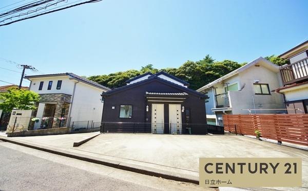 横浜市港南区芹が谷１丁目の中古一戸建て