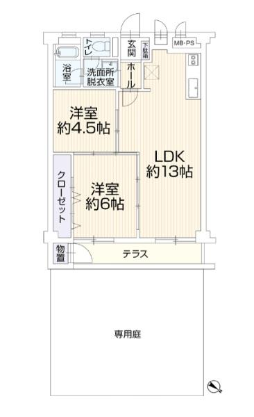 ウインザーハイム鷺沼