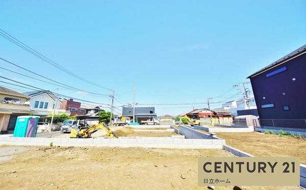 鶴見区諏訪坂　全6棟7号棟
