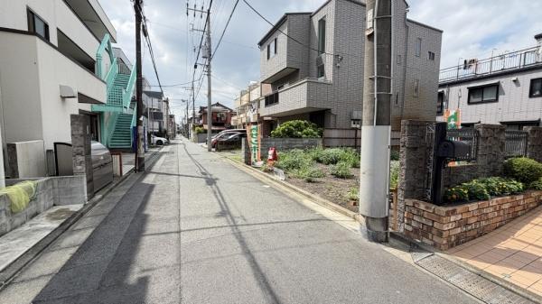 川崎市川崎区小田４丁目の新築一戸建