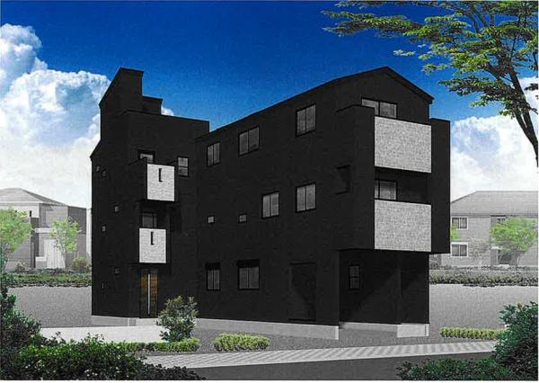 川崎市川崎区小田４丁目の新築一戸建