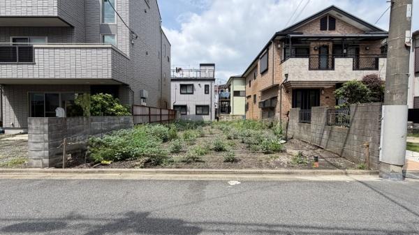 川崎市川崎区小田４丁目の新築一戸建