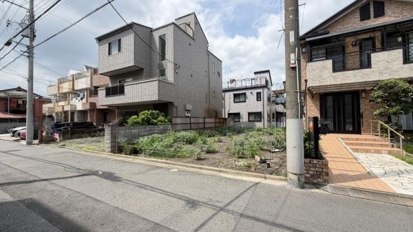 川崎市川崎区小田４丁目の新築一戸建