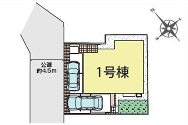 瀬谷区阿久和東2丁目