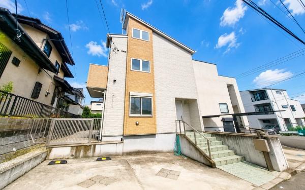 港南区丸山台3丁目　戸建て
