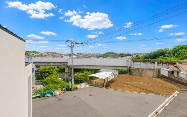 横浜市港南区丸山台３丁目の中古一戸建て
