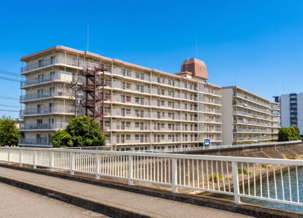 日商岩井鶴見マンション