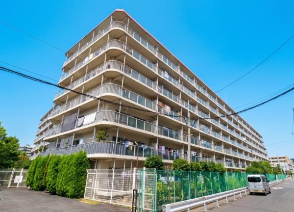日商岩井鶴見マンション