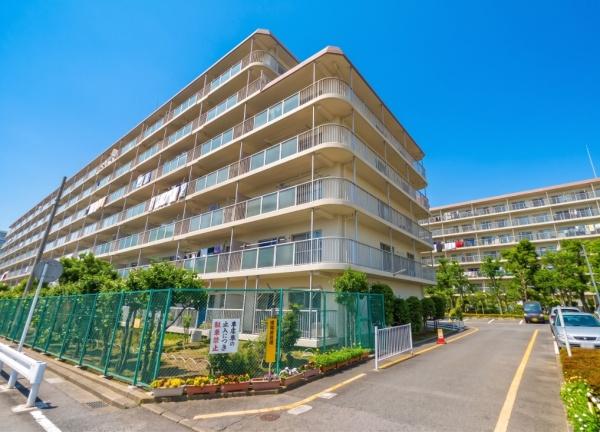 日商岩井鶴見マンション