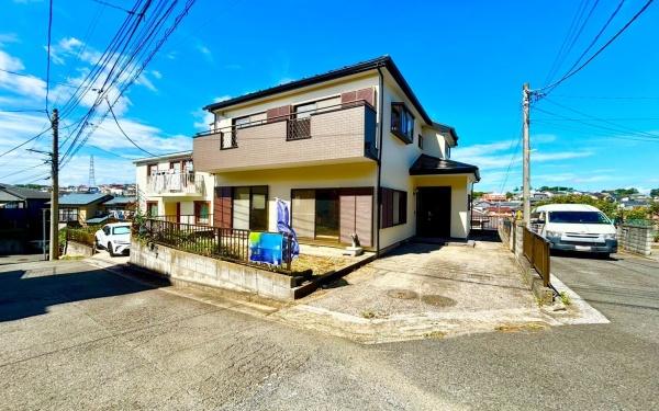 旭区四季美台　戸建て