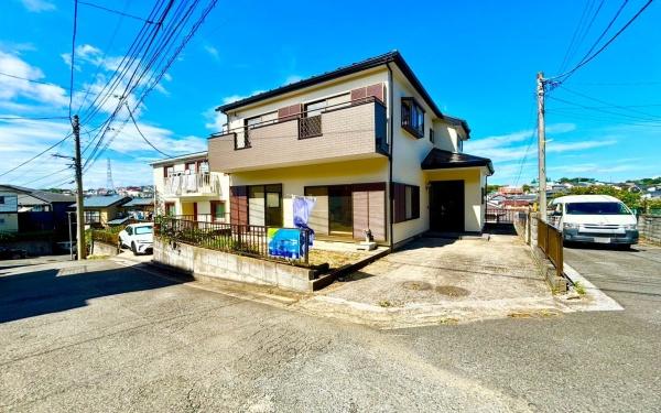 旭区四季美台　戸建て