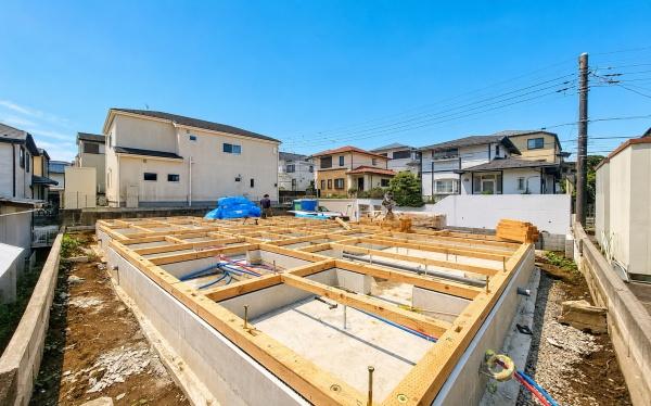 旭区中沢3丁目　全1棟