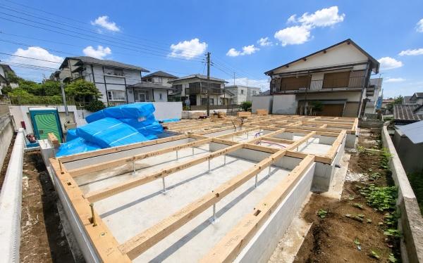 旭区中沢3丁目　全1棟