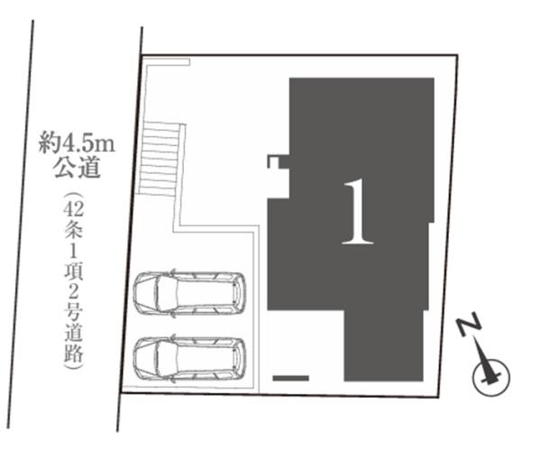 旭区中沢3丁目　全1棟