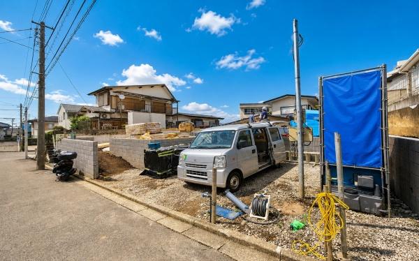 旭区中沢3丁目　全1棟