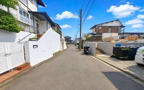 旭区中沢3丁目　全1棟