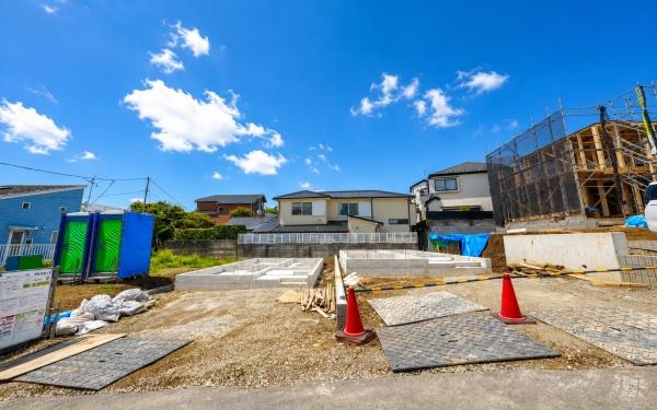鶴見区岸谷2丁目　全2棟3期15号棟