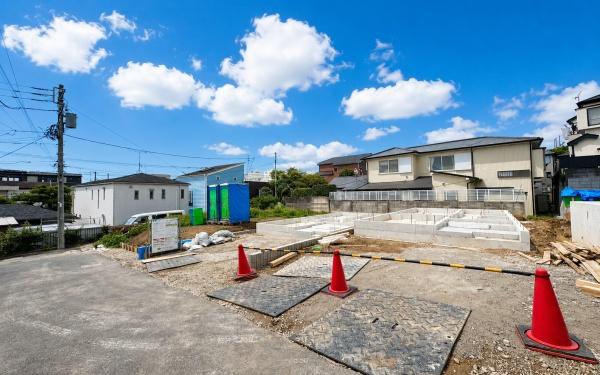 鶴見区岸谷2丁目　全2棟3期15号棟