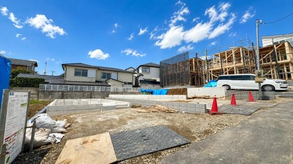 鶴見区岸谷2丁目　全2棟3期15号棟