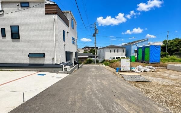 鶴見区岸谷2丁目　全2棟3期15号棟