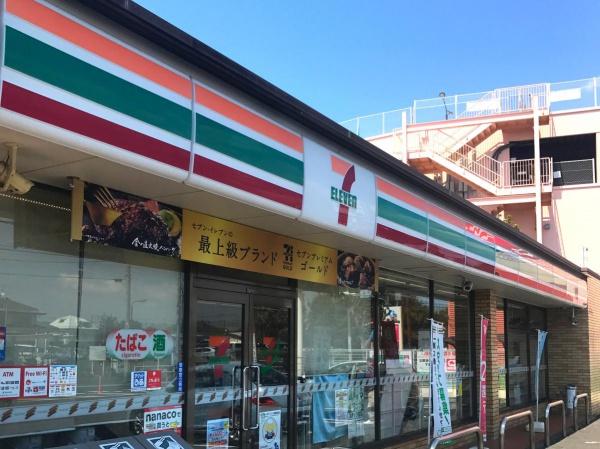 泉区和泉中央北５丁目　全２棟２号棟(セブンイレブン横浜泉上飯田店)