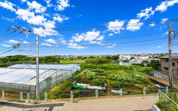 泉区和泉中央北５丁目　全２棟２号棟