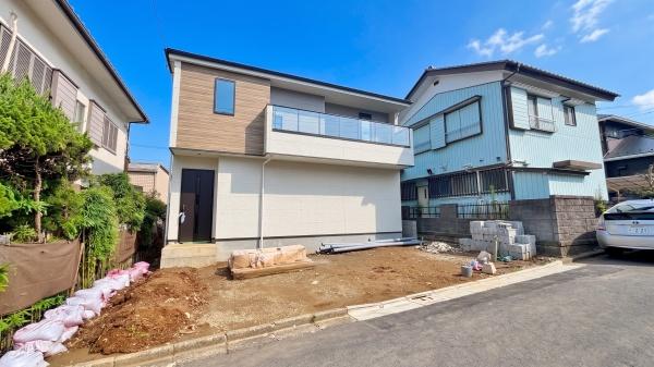 川崎市多摩区長尾６丁目の新築一戸建