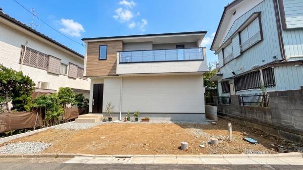 川崎市多摩区長尾６丁目の新築一戸建