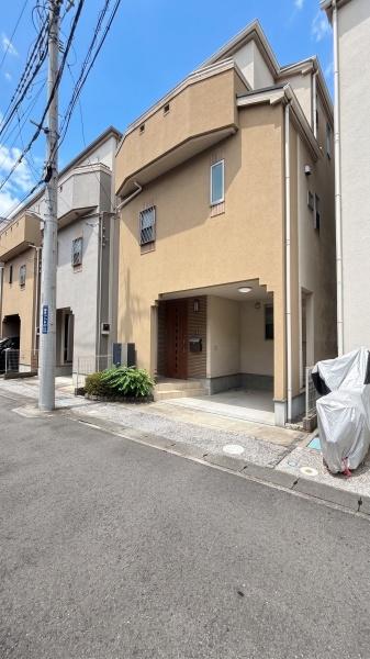 川崎市宮前区南野川2丁目の中古一戸建