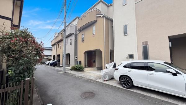 川崎市宮前区南野川２丁目の中古一戸建