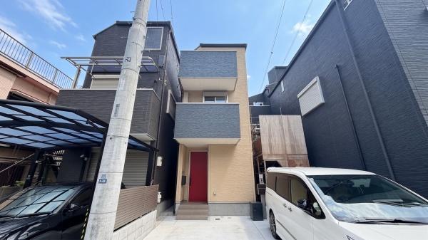 川崎市宮前区南野川３丁目の中古一戸建
