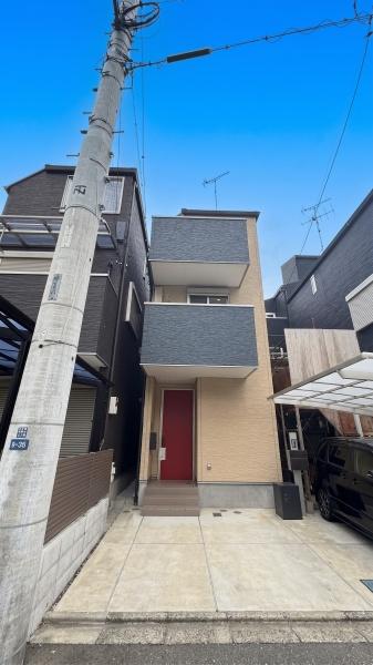川崎市宮前区南野川３丁目の中古一戸建